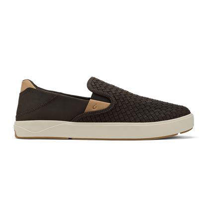 OluKai Customer Favorite | Lae'ahi Lauhala - Dark Java / Dark Java | Olukai
