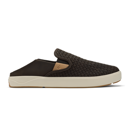 OluKai Customer Favorite | Lae'ahi Lauhala - Dark Java / Dark Java | Olukai