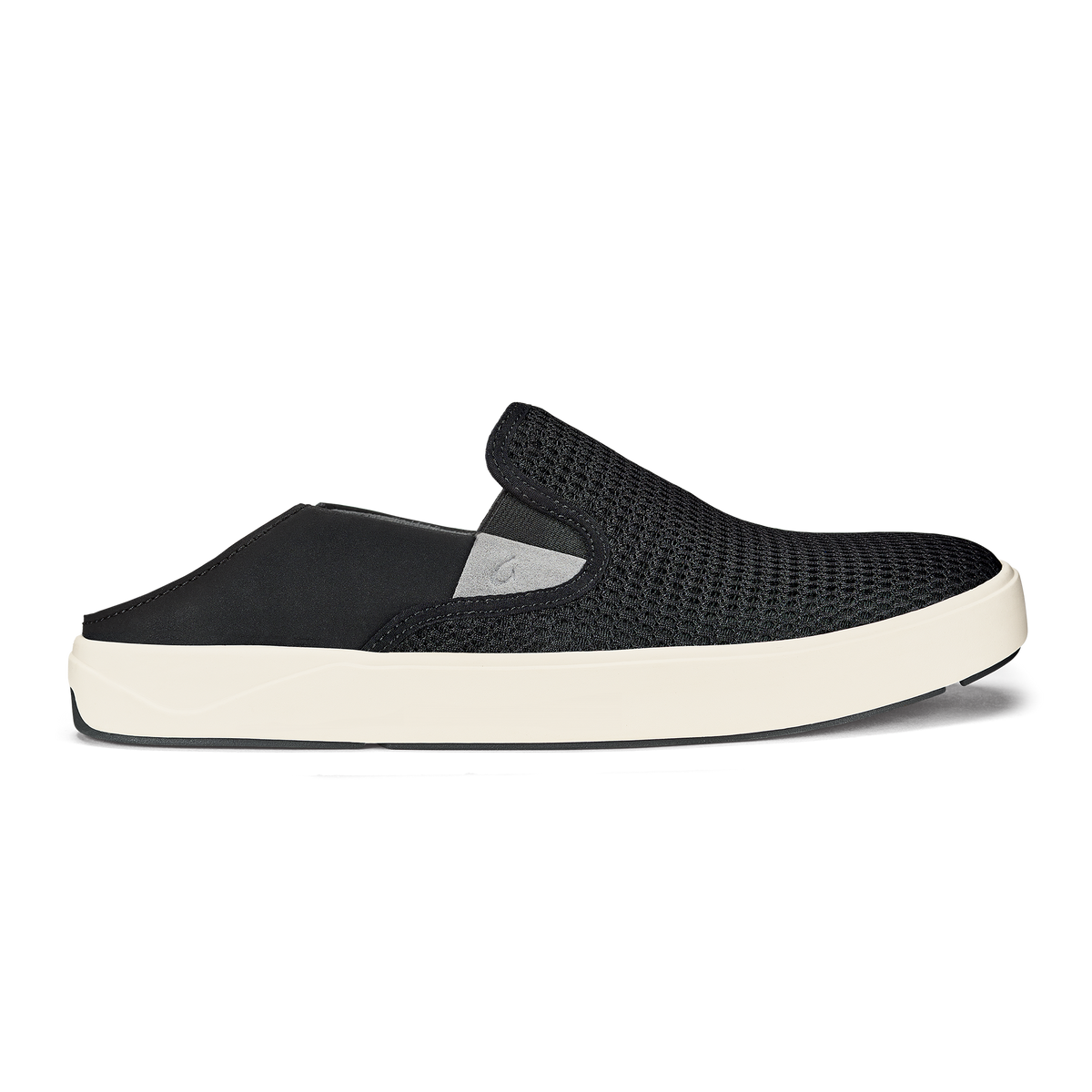 OluKai Everyday | OluKai Lae‘ahi - Black | Men's Slip-on Sneakers