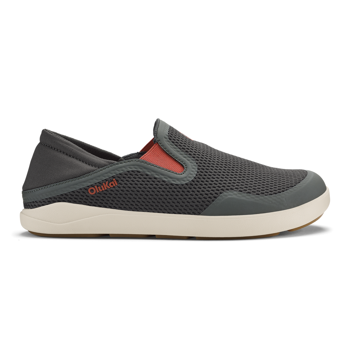 OluKai Latest | Moku Slip-on - Island Salt / Koi