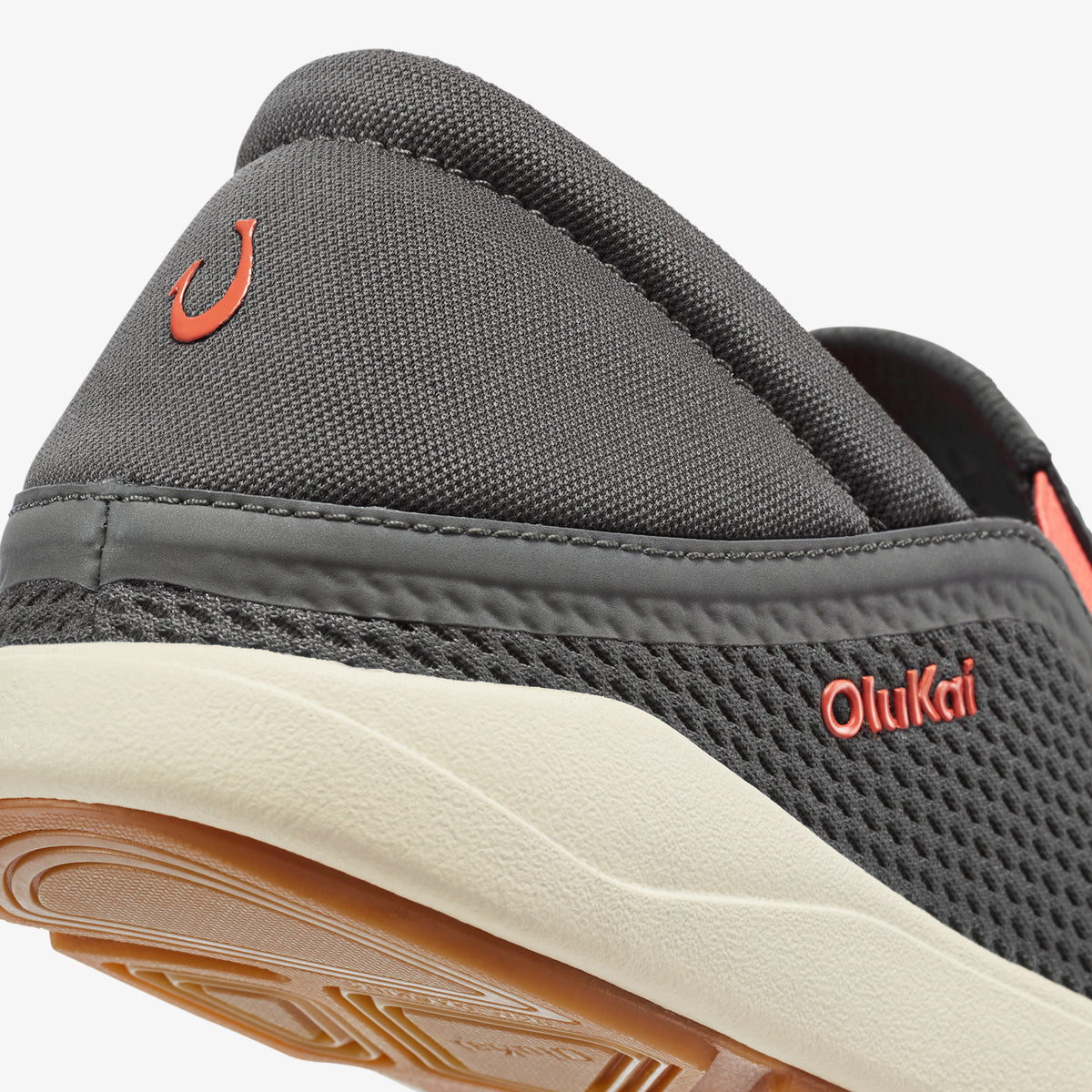 OluKai Latest | Moku Slip-on - Island Salt / Koi