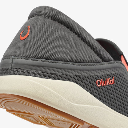 OluKai Latest | Moku Slip-on - Island Salt / Koi