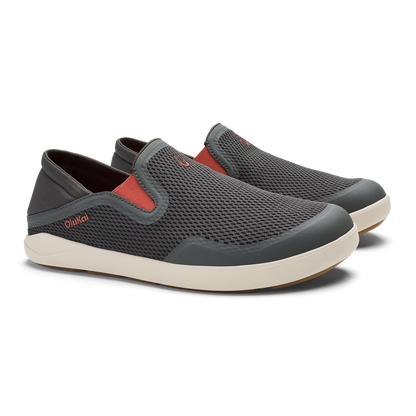 OluKai Latest | Moku Slip-on - Island Salt / Koi