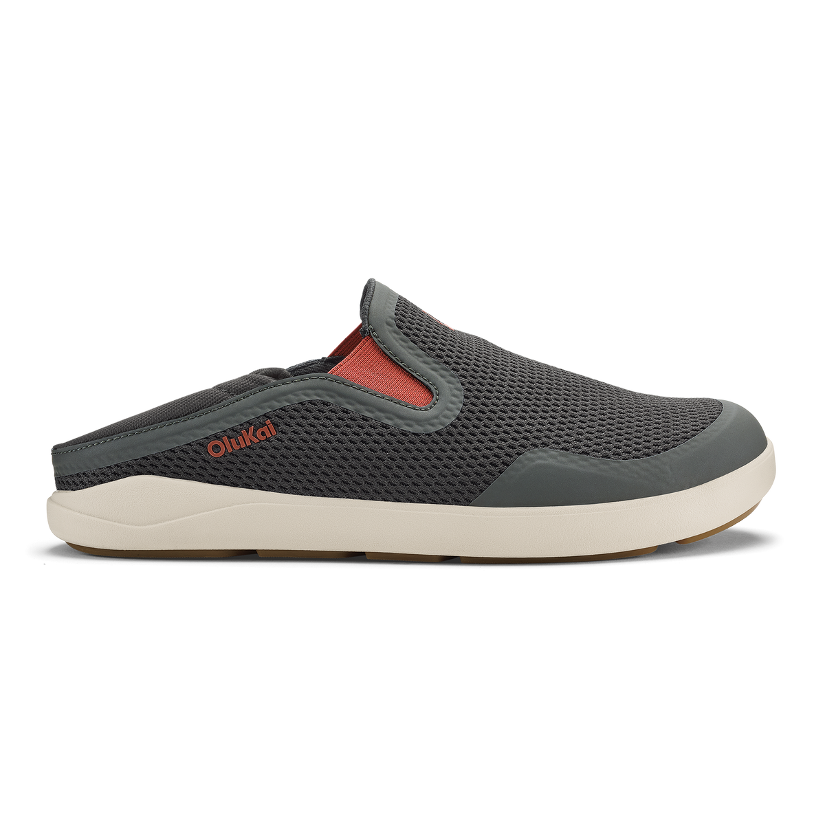 OluKai Latest | Moku Slip-on - Island Salt / Koi