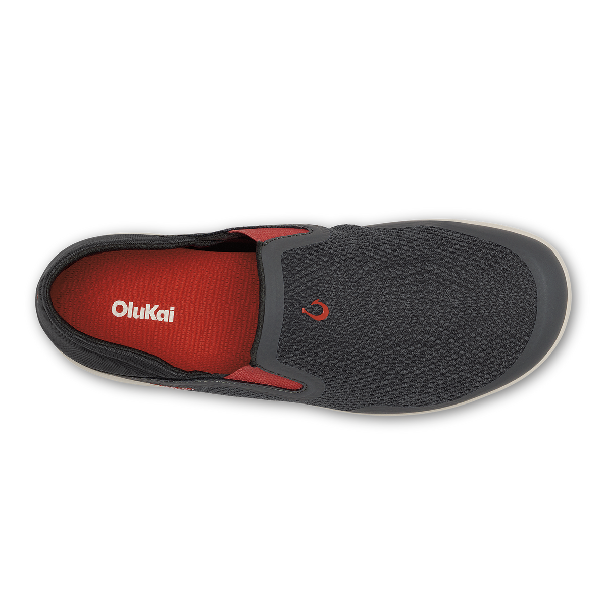 OluKai Latest | Moku Slip-on - Island Salt / Koi