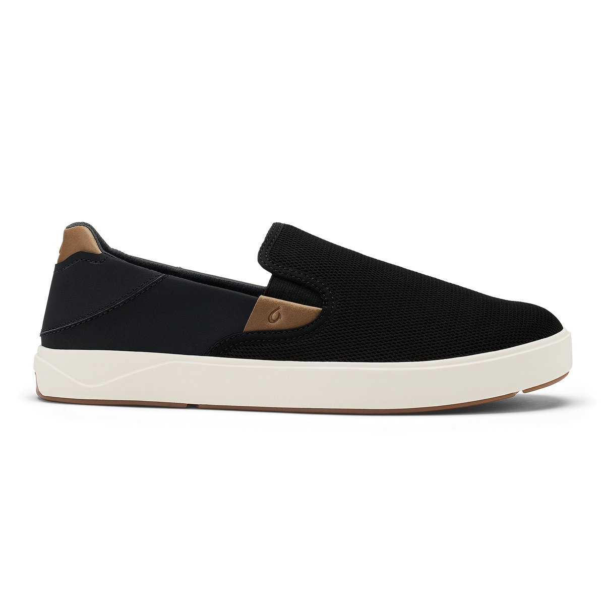 OluKai Deals | Lae'ahi Nui - Black / Tan