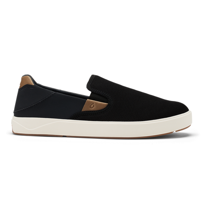 OluKai Deals | Lae'ahi Nui - Black / Tan