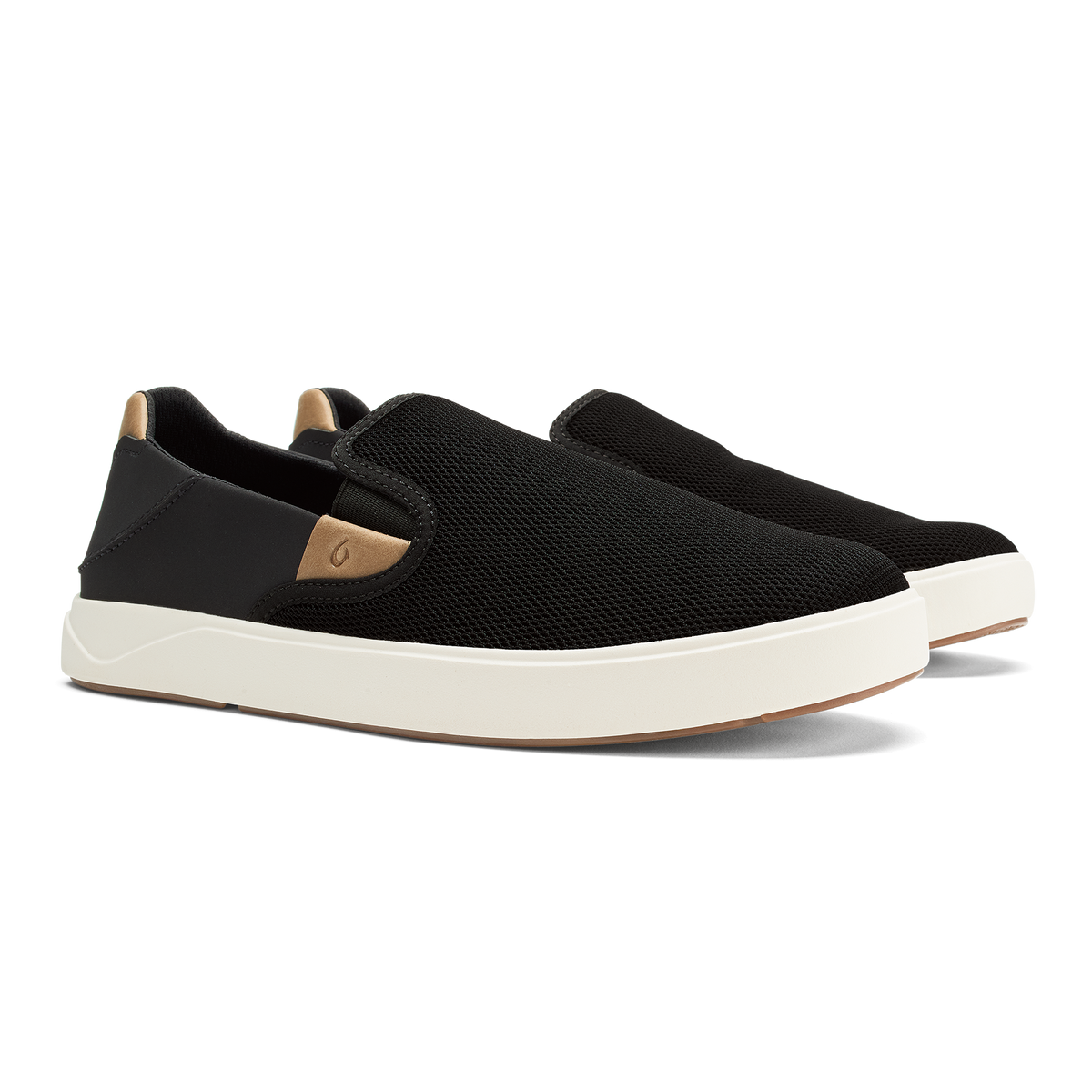 OluKai Deals | Lae'ahi Nui - Black / Tan
