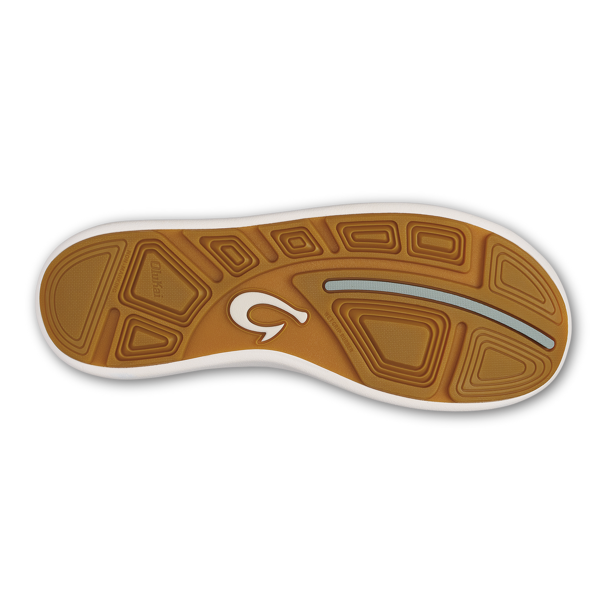 OluKai Everyday | Moku Slip-on - White Sand / Trench Blue