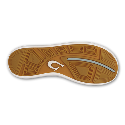 OluKai Everyday | Moku Slip-on - White Sand / Trench Blue