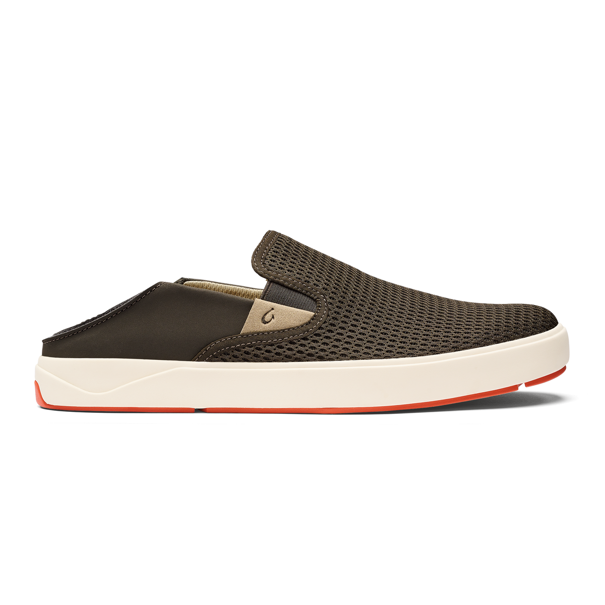 OluKai Special Offer | Lae‘ahi Men's Slip-On Sneakers - Kona