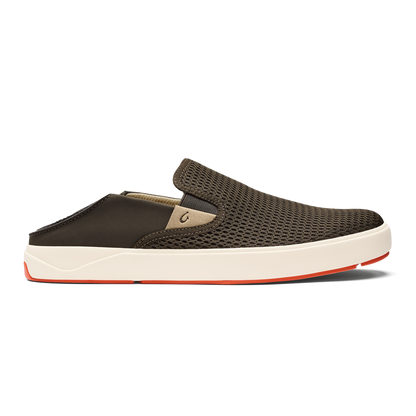 OluKai Special Offer | Lae‘ahi Men's Slip-On Sneakers - Kona