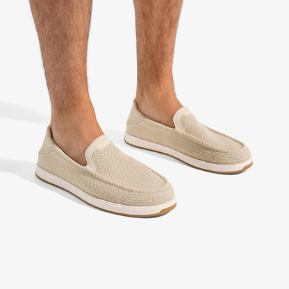 OluKai Value | Kākaha Mesh Men‘s Slip-On Shoes - Tapa