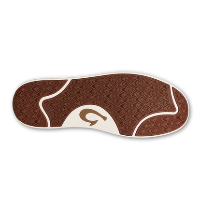 OluKai Special Offer | Lae‘ahi Men's Slip-On Sneakers - Clay