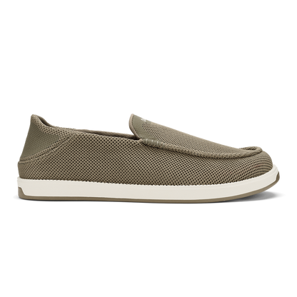 OluKai Sale | Kākaha Mesh Men‘s Slip-On Shoes - Clay