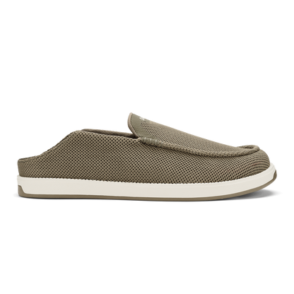 OluKai Sale | Kākaha Mesh Men‘s Slip-On Shoes - Clay
