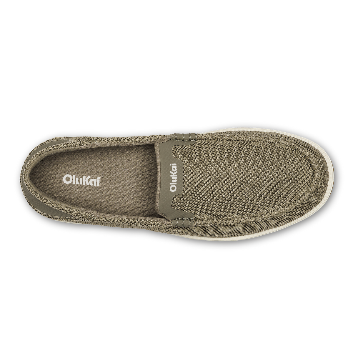 OluKai Sale | Kākaha Mesh Men‘s Slip-On Shoes - Clay