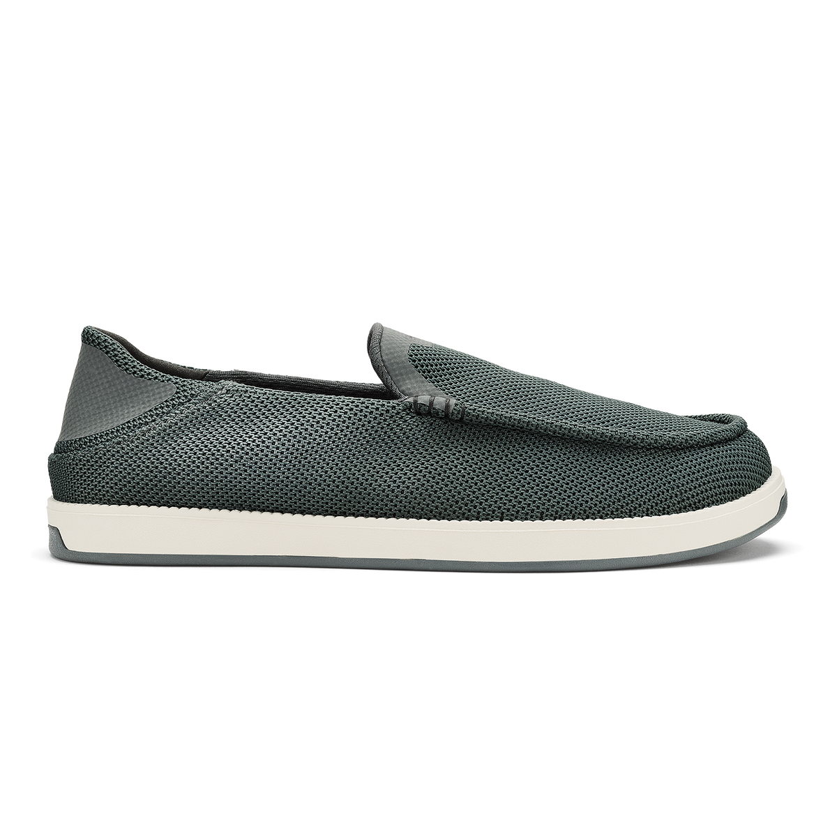 OluKai Trusted | Kākaha Mesh Men‘s Slip-On Shoes - Rock