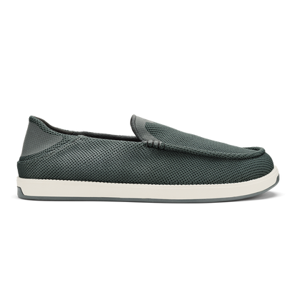 OluKai Trusted | Kākaha Mesh Men‘s Slip-On Shoes - Rock