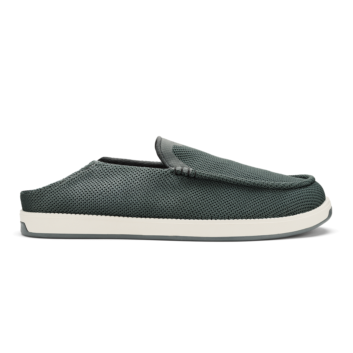 OluKai Trusted | Kākaha Mesh Men‘s Slip-On Shoes - Rock