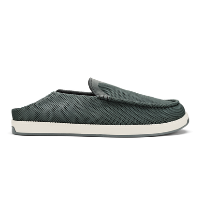 OluKai Trusted | Kākaha Mesh Men‘s Slip-On Shoes - Rock