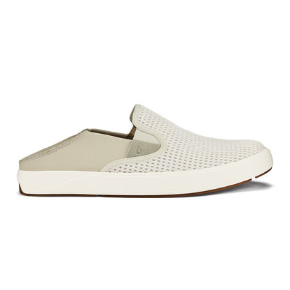 OluKai Signature | OluKai Lae‘ahi - Bone | Men's Slip-on Sneakers