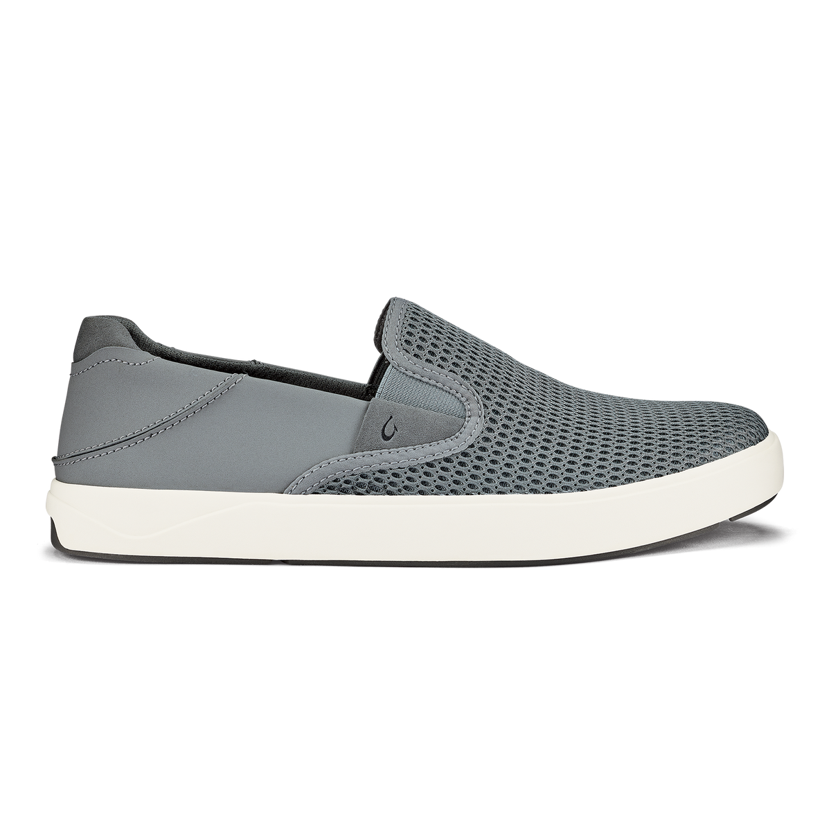 OluKai Smart Buy | Lae‘ahi Men's Slip-On Sneakers - Poi