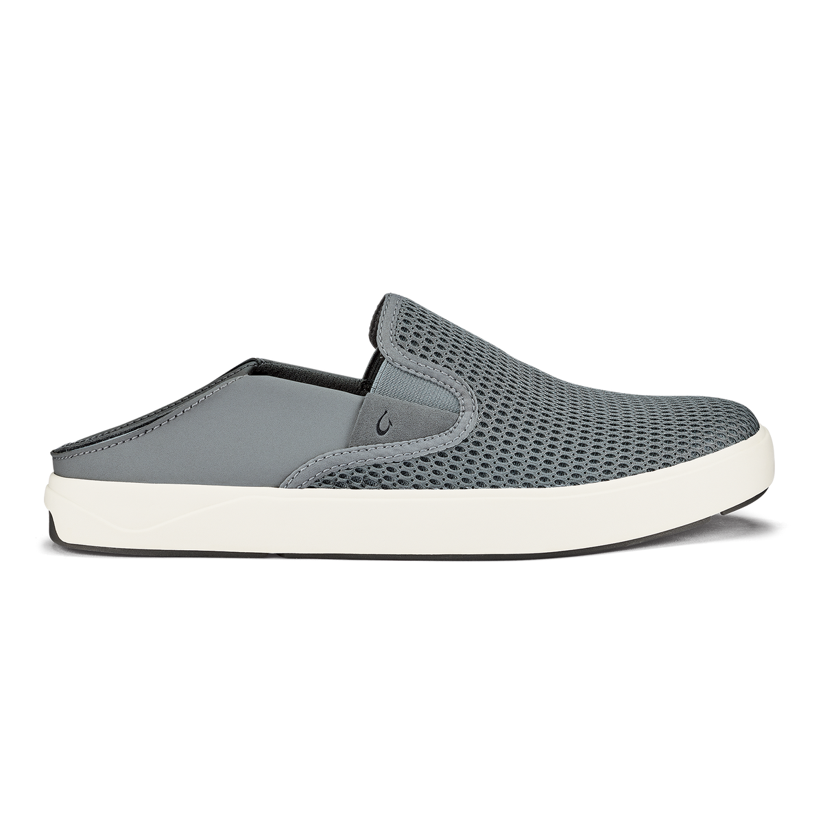 OluKai Smart Buy | Lae‘ahi Men's Slip-On Sneakers - Poi
