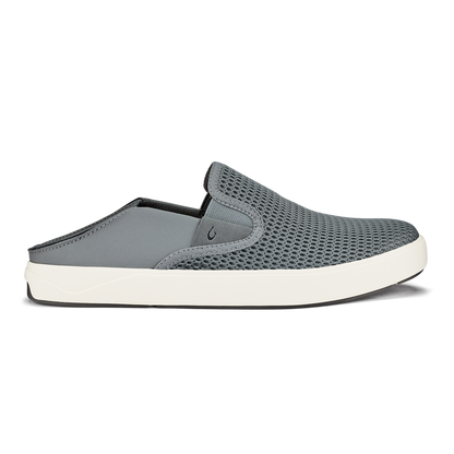 OluKai Smart Buy | Lae‘ahi Men's Slip-On Sneakers - Poi