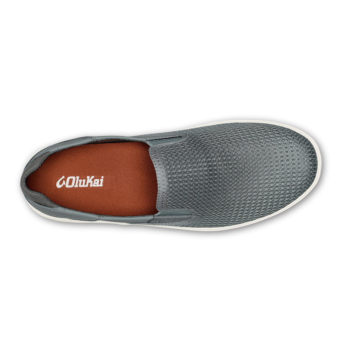 OluKai Smart Buy | Lae‘ahi Men's Slip-On Sneakers - Poi