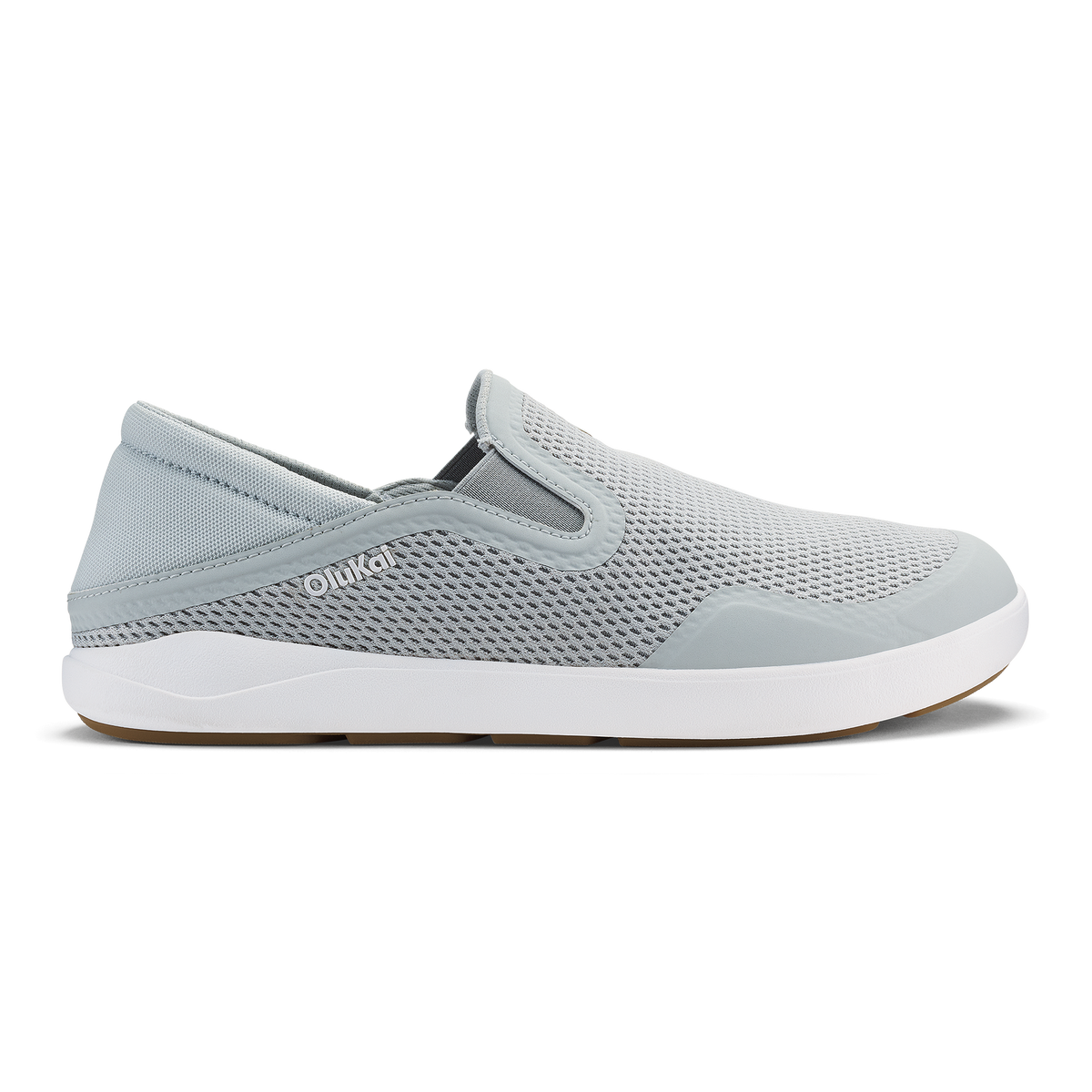 OluKai Premium | Moku Slip-on - Cloud Grey / Ash