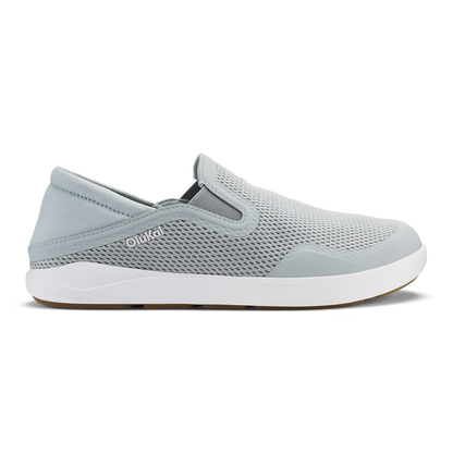 OluKai Premium | Moku Slip-on - Cloud Grey / Ash