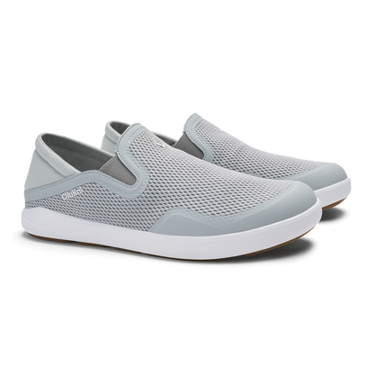 OluKai Premium | Moku Slip-on - Cloud Grey / Ash