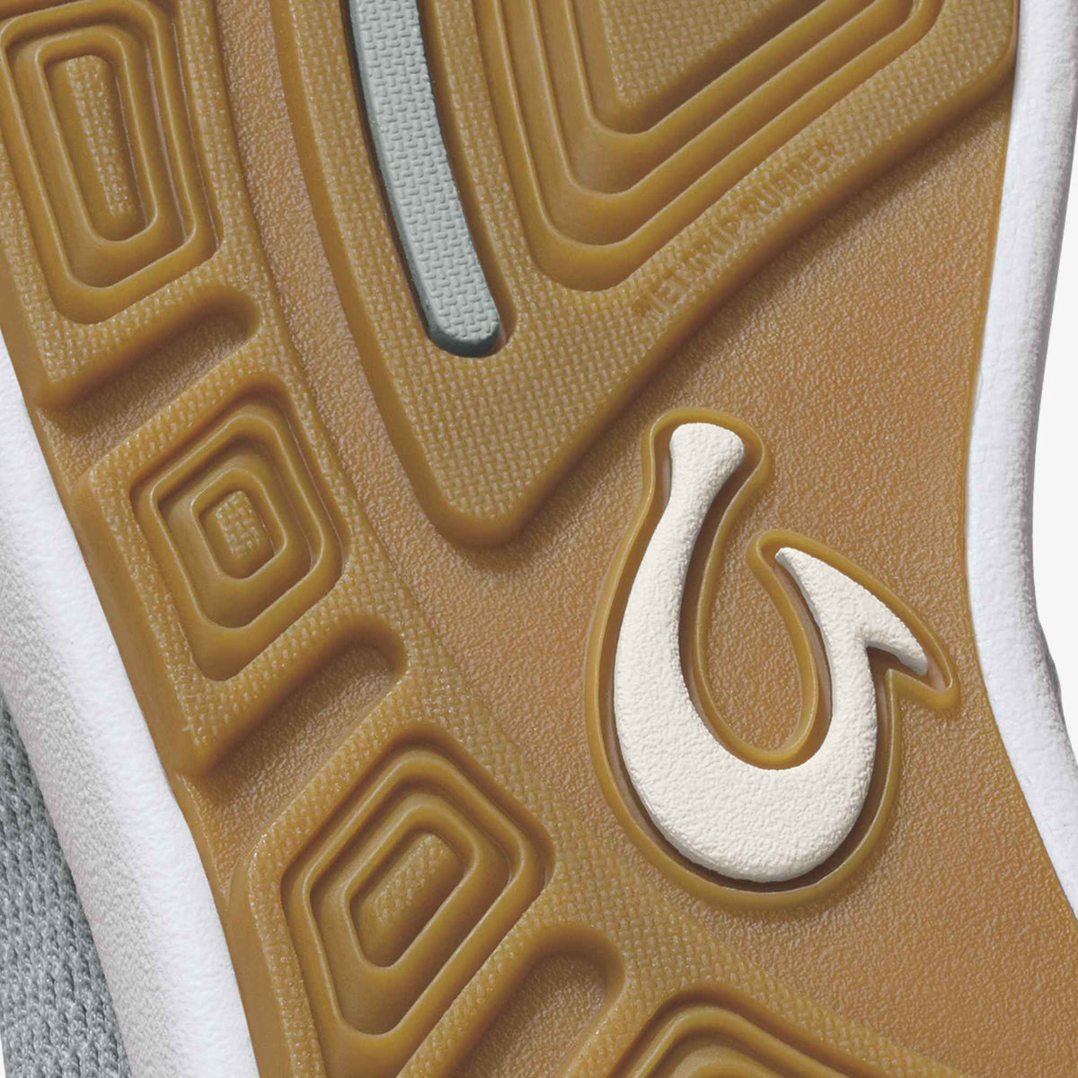 OluKai Premium | Moku Slip-on - Cloud Grey / Ash