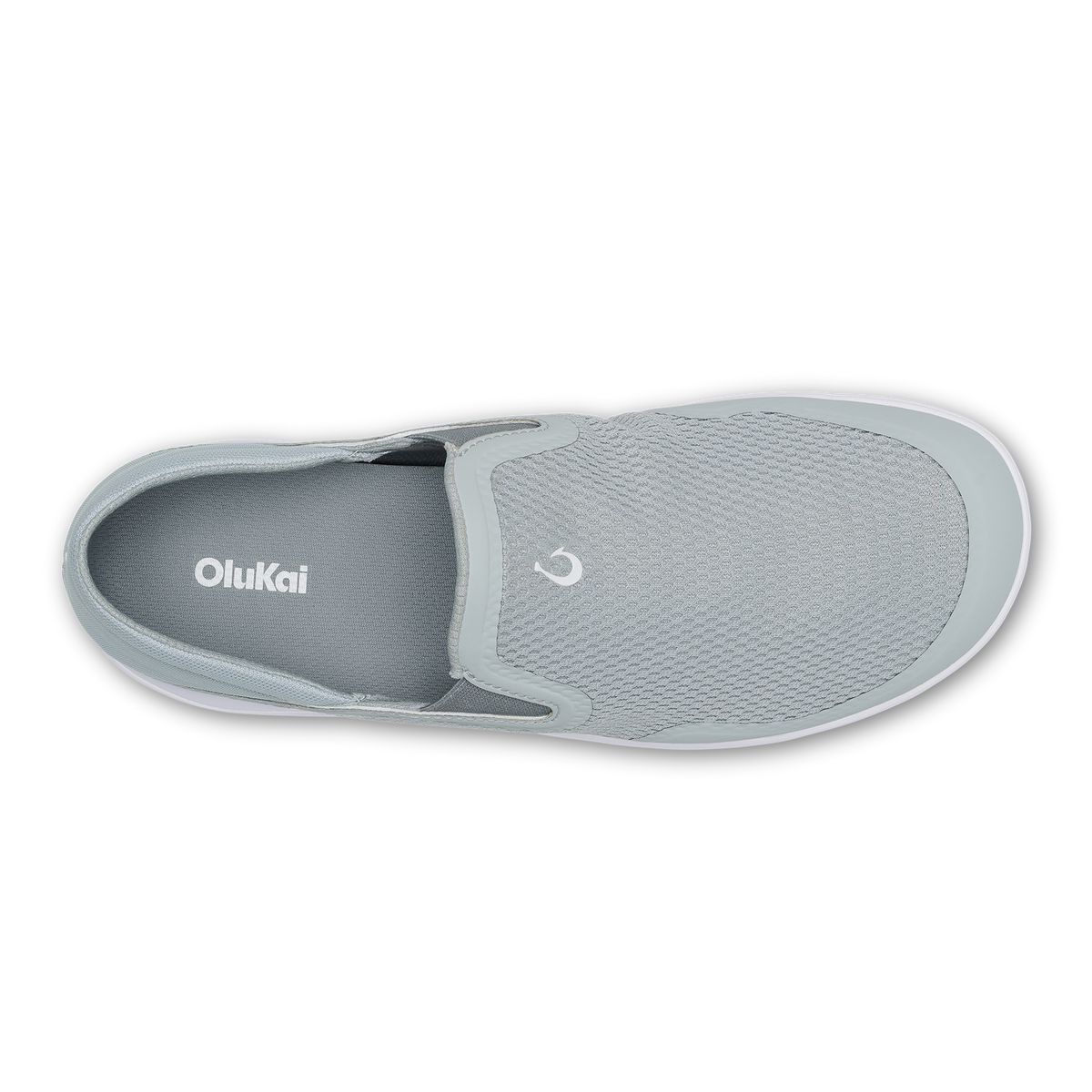 OluKai Premium | Moku Slip-on - Cloud Grey / Ash