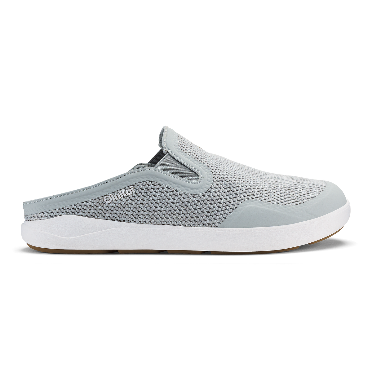 OluKai Premium | Moku Slip-on - Cloud Grey / Ash