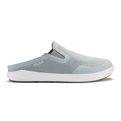 OluKai Premium | Moku Slip-on - Cloud Grey / Ash