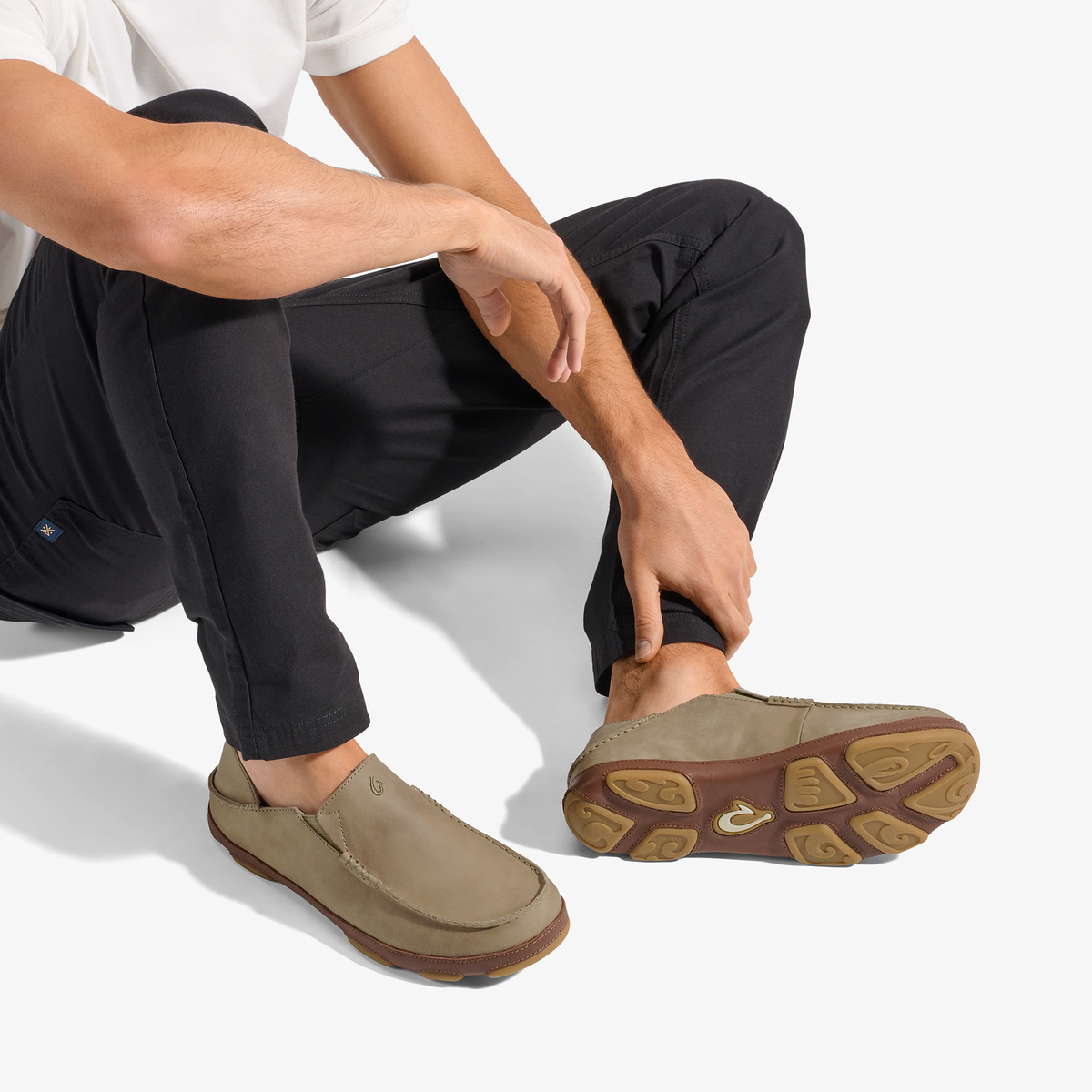 OluKai Sale | Moloā - Clay / Toffee | Olukai