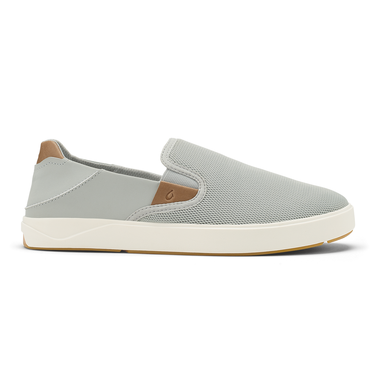 OluKai Featured | Lae'ahi Nui - Cloud Grey / Tan