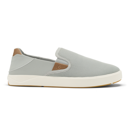 OluKai Featured | Lae'ahi Nui - Cloud Grey / Tan