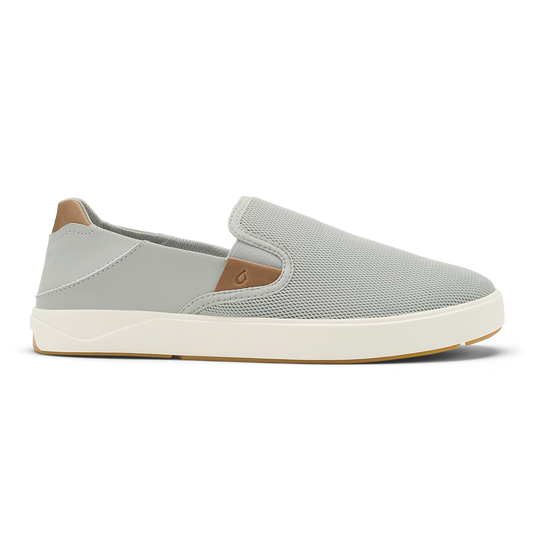 OluKai Featured | Lae'ahi Nui - Cloud Grey / Tan
