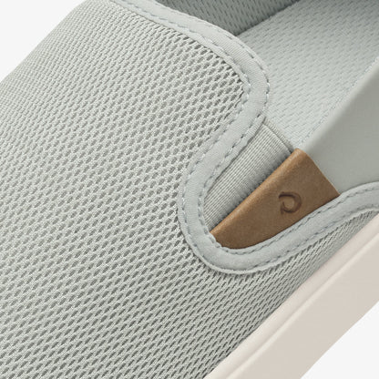 OluKai Featured | Lae'ahi Nui - Cloud Grey / Tan