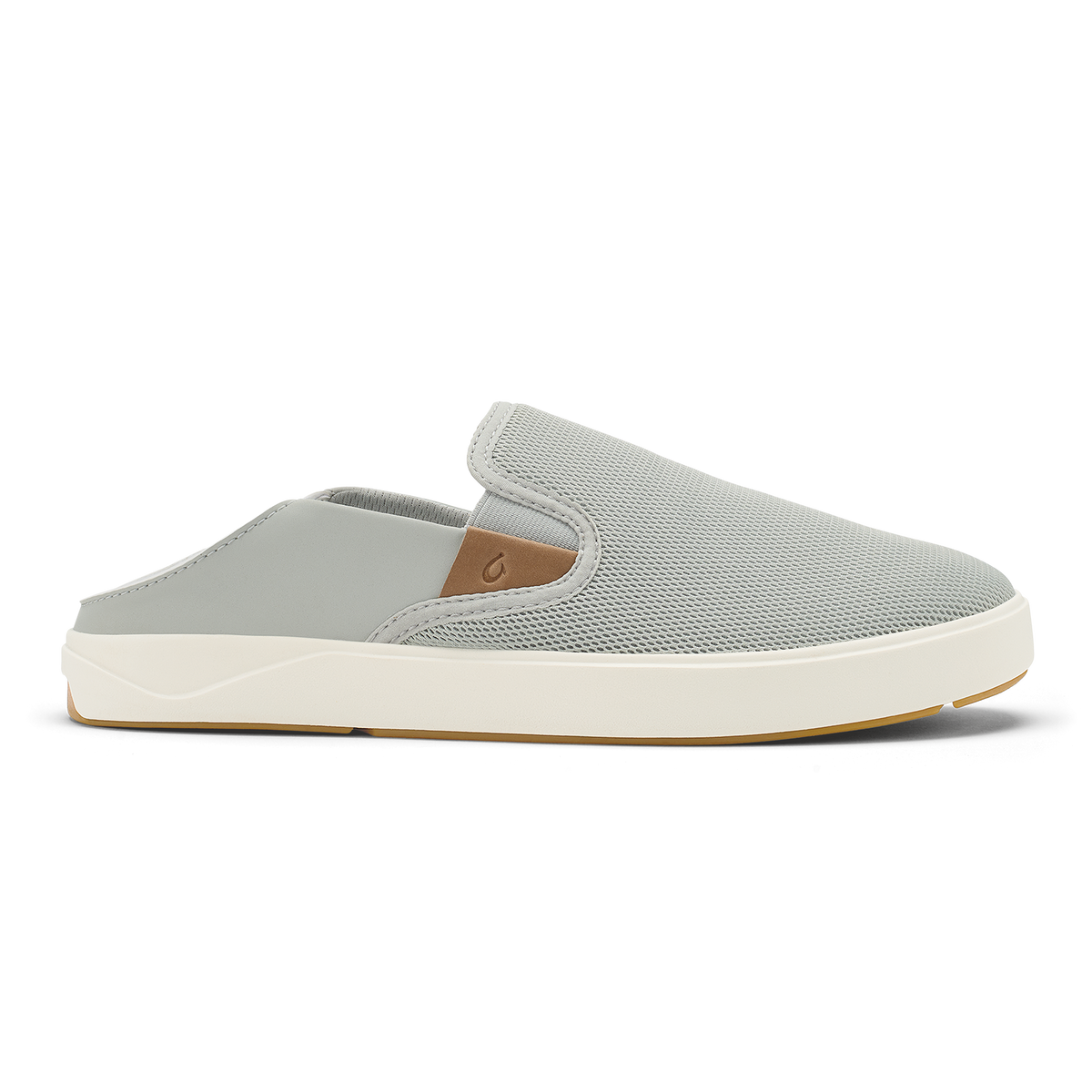 OluKai Featured | Lae'ahi Nui - Cloud Grey / Tan