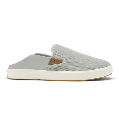 OluKai Featured | Lae'ahi Nui - Cloud Grey / Tan