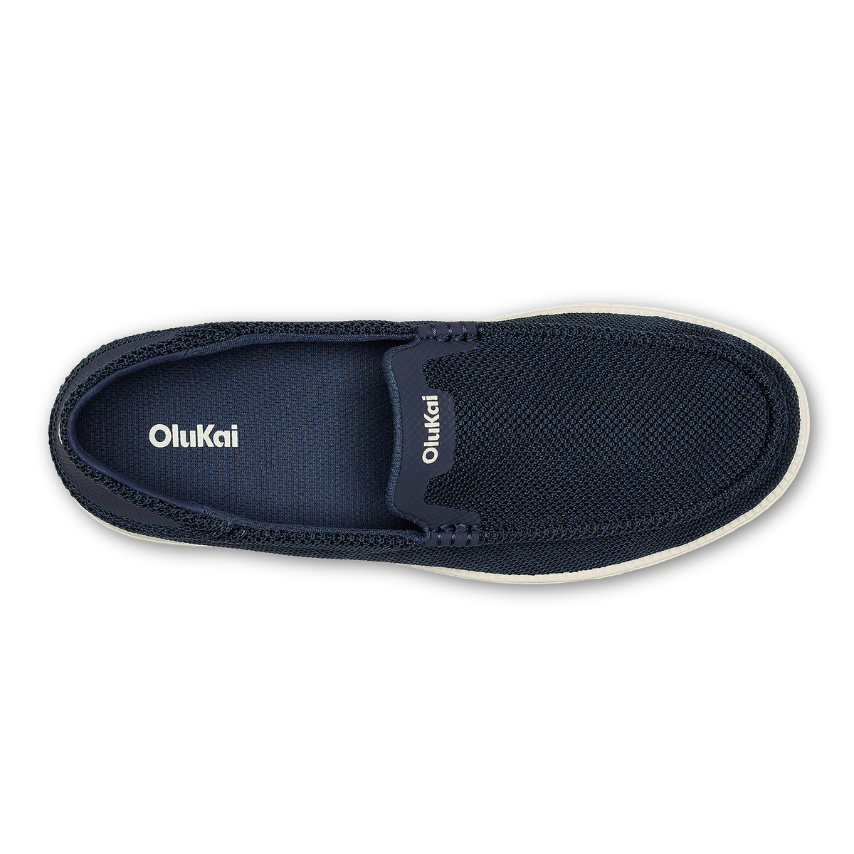 OluKai Special Offer | Kākaha Mesh Men‘s Slip-On Shoes - Navy