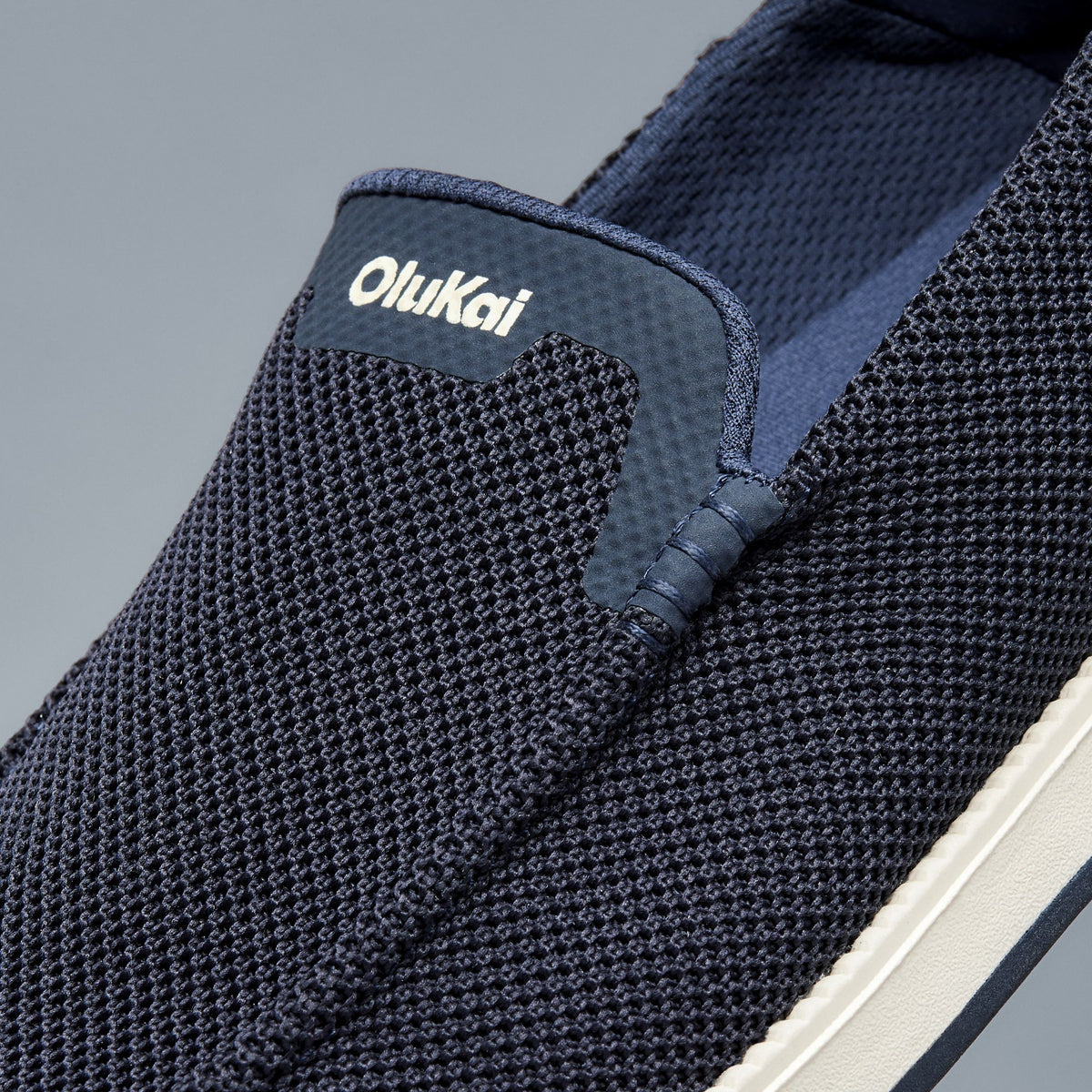 OluKai Special Offer | Kākaha Mesh Men‘s Slip-On Shoes - Navy