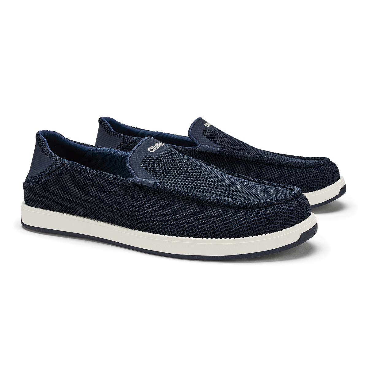 OluKai Special Offer | Kākaha Mesh Men‘s Slip-On Shoes - Navy