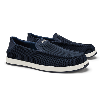 OluKai Special Offer | Kākaha Mesh Men‘s Slip-On Shoes - Navy