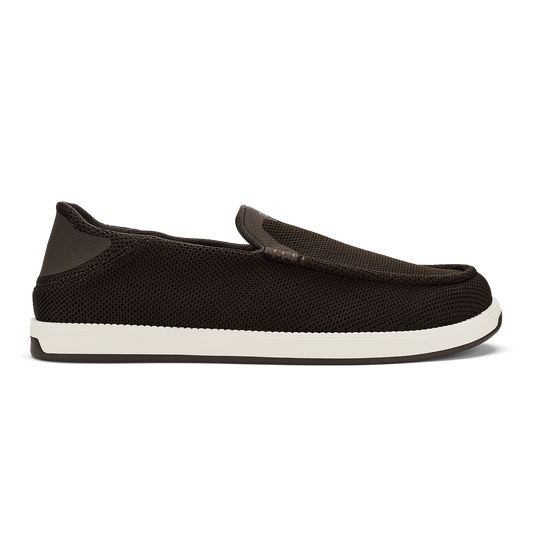 OluKai Hot Sale | Kākaha Mesh Men‘s Slip-On Shoes - Dark Java