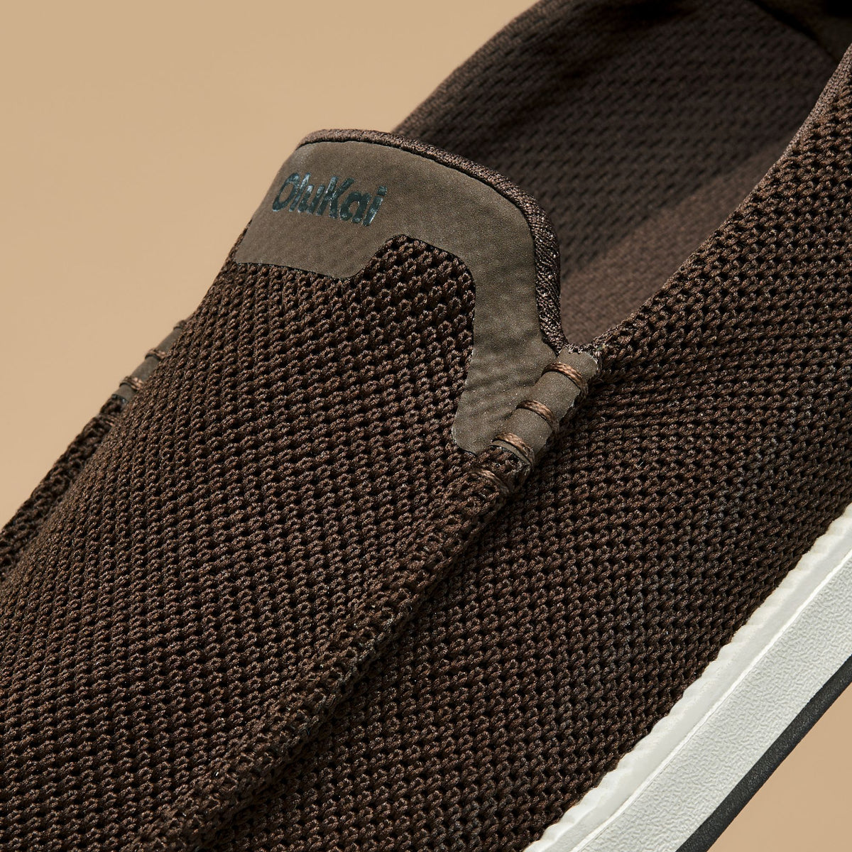 OluKai Hot Sale | Kākaha Mesh Men‘s Slip-On Shoes - Dark Java